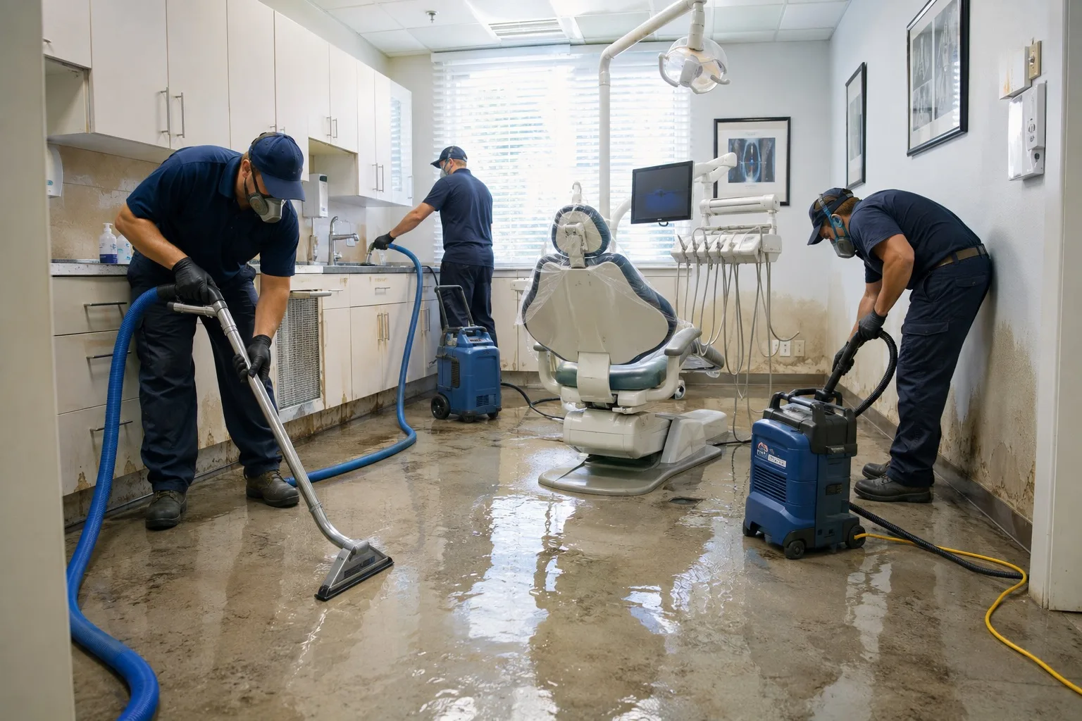 Water Damage Restoration Camarillo in Camarillo